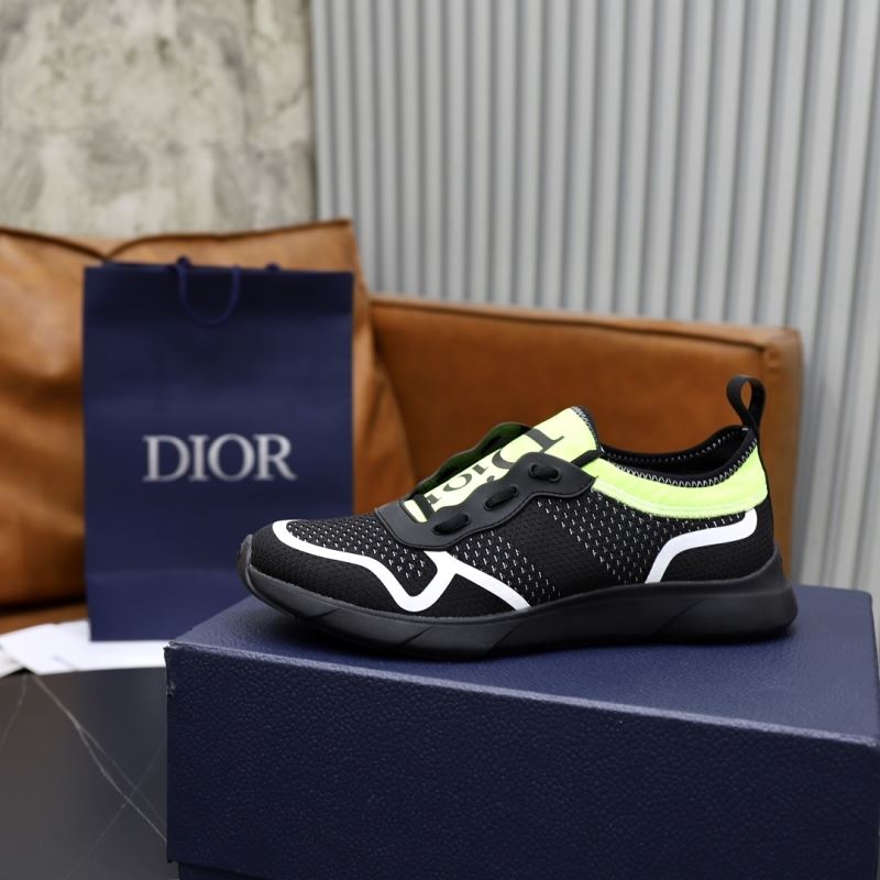 Christian Dior Low Shoes